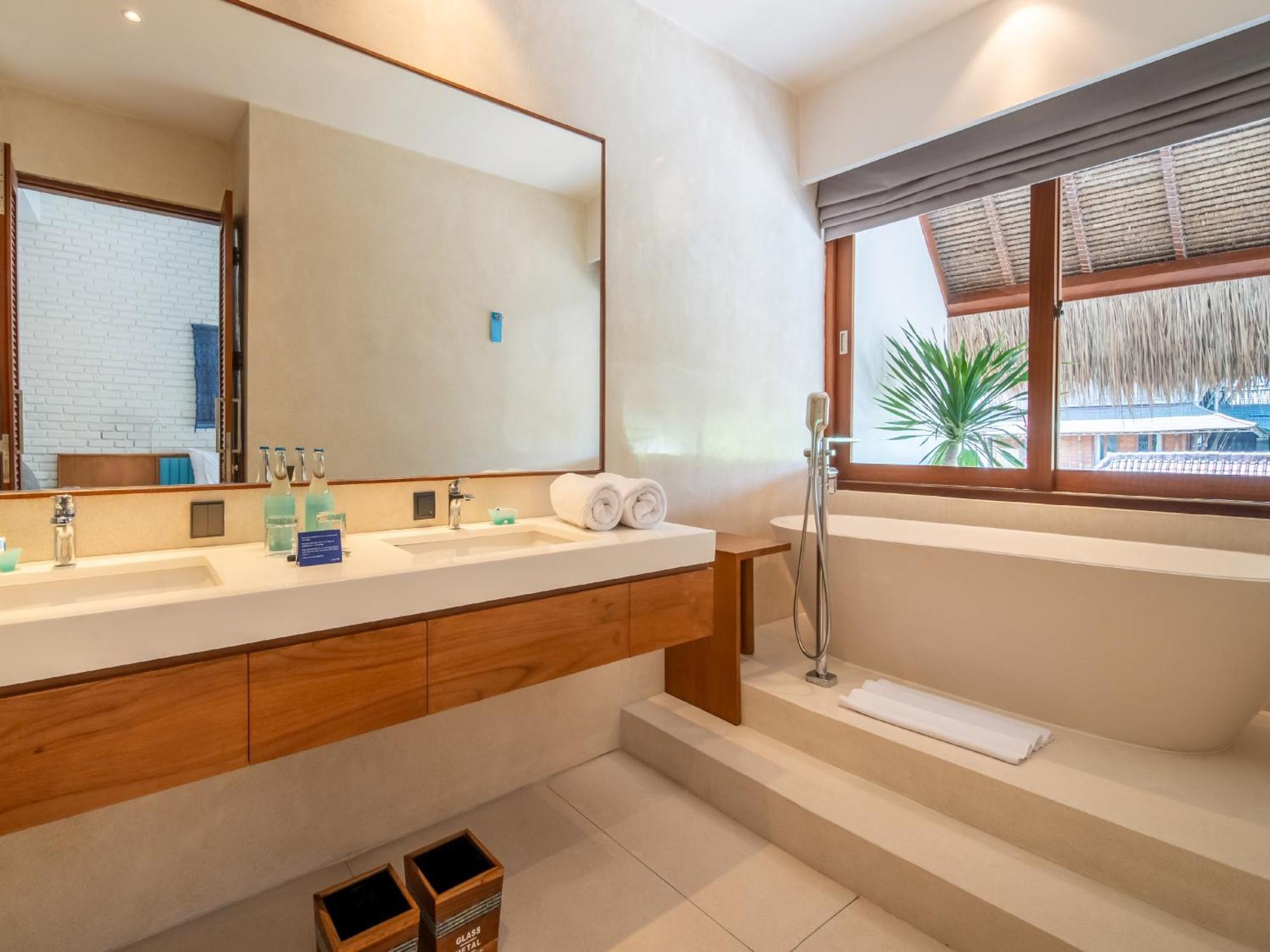 Ize Canggu By Lifestyleretreats Esterno foto