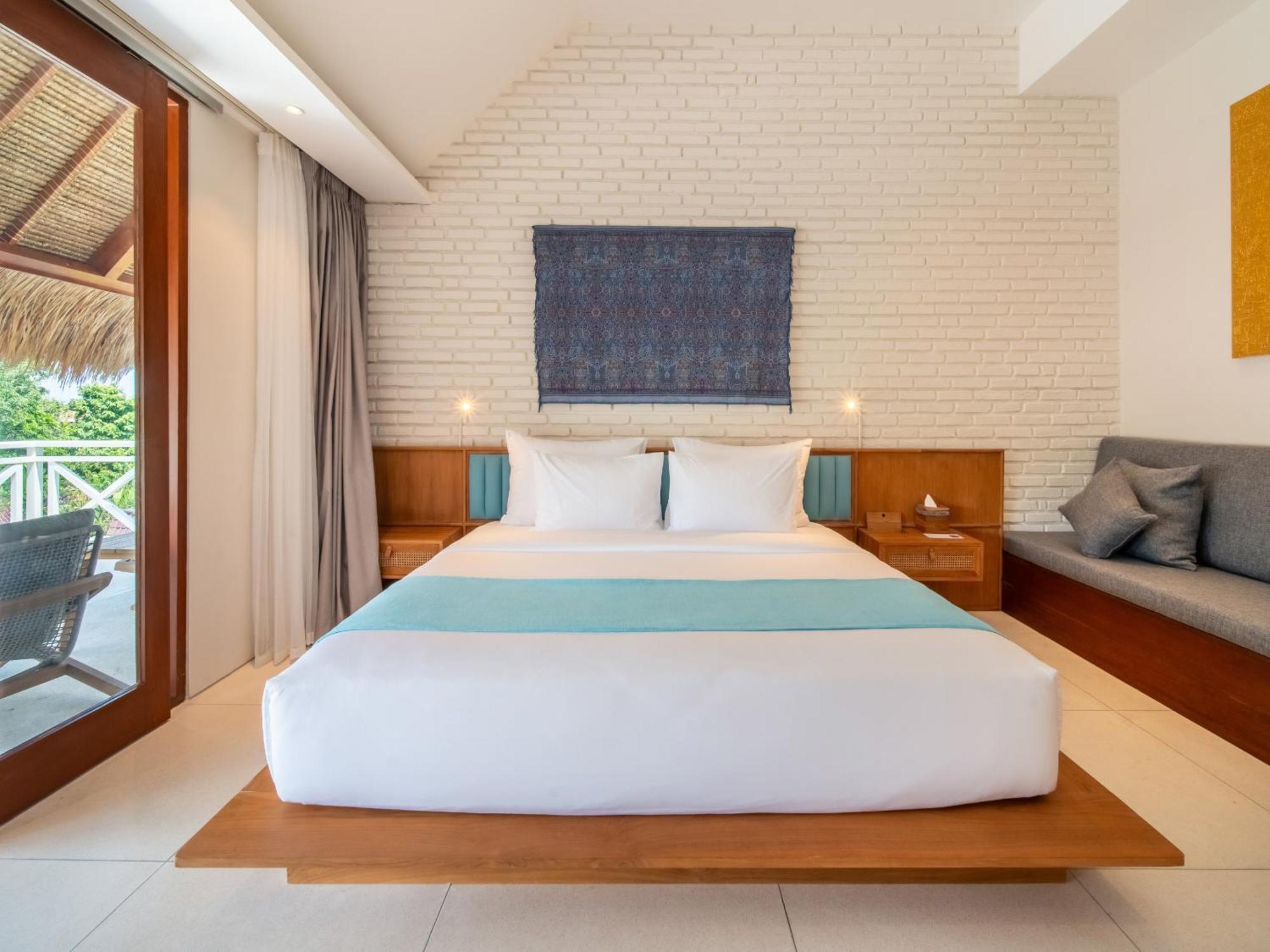 Ize Canggu By Lifestyleretreats Esterno foto
