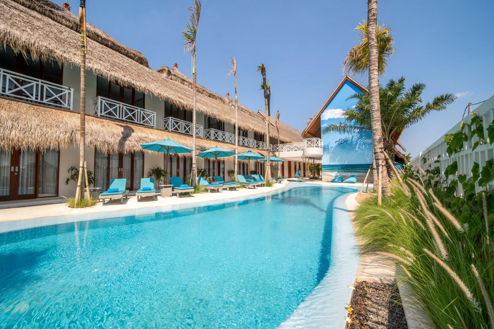 Ize Canggu By Lifestyleretreats Esterno foto