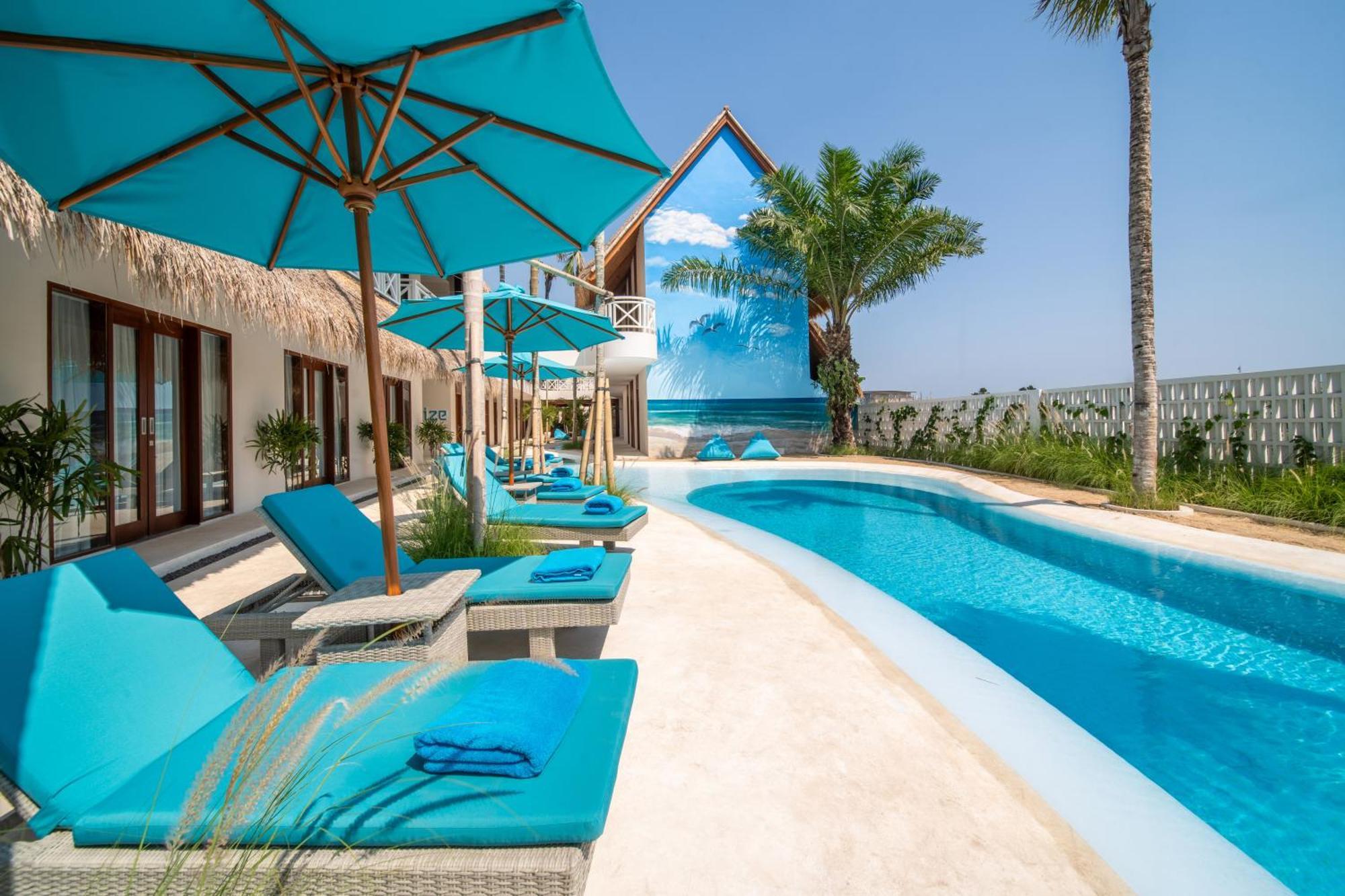 Ize Canggu By Lifestyleretreats Esterno foto
