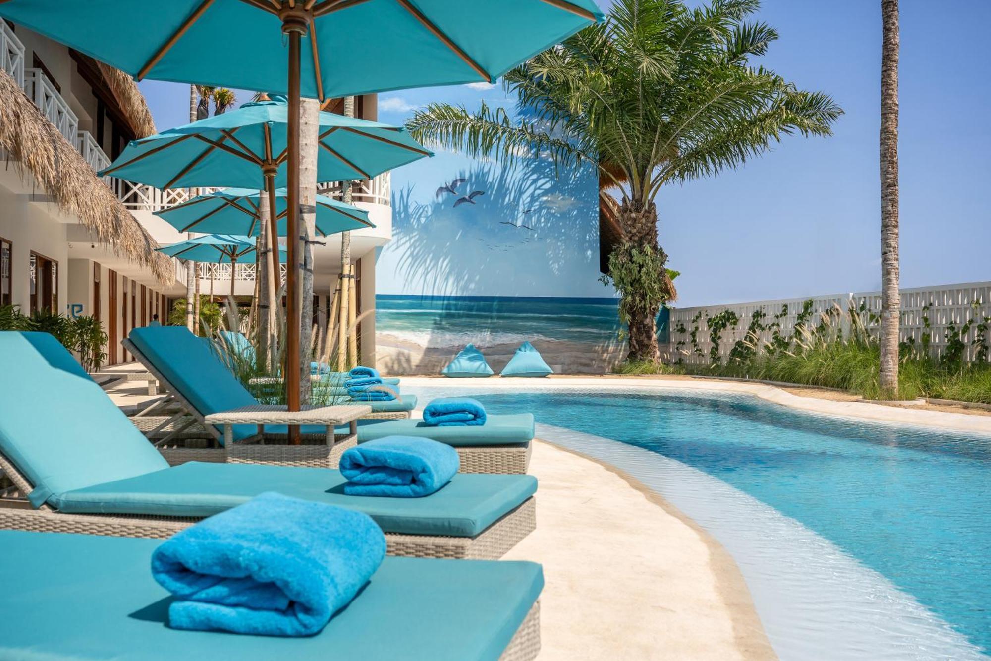 Ize Canggu By Lifestyleretreats Esterno foto