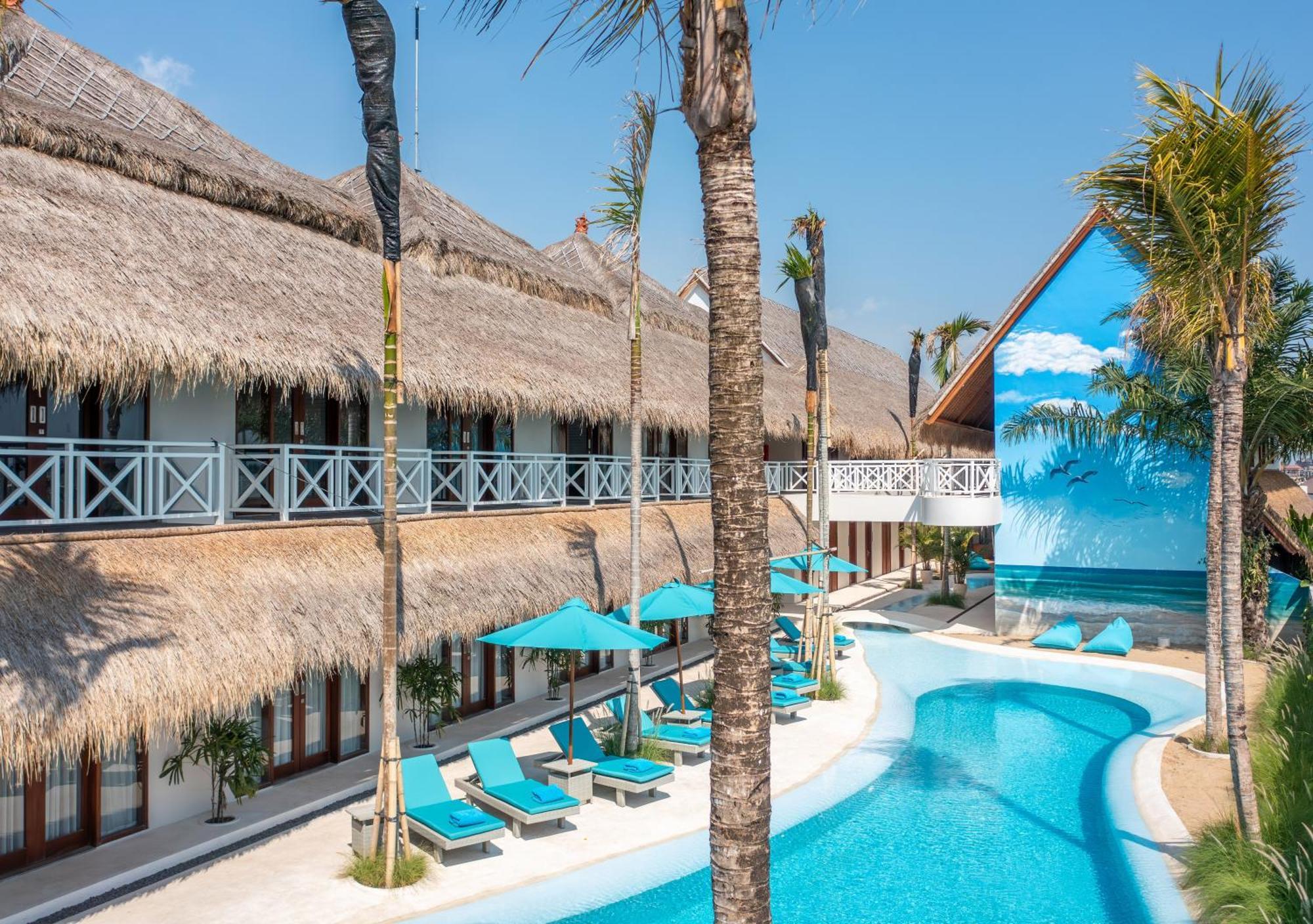 Ize Canggu By Lifestyleretreats Esterno foto