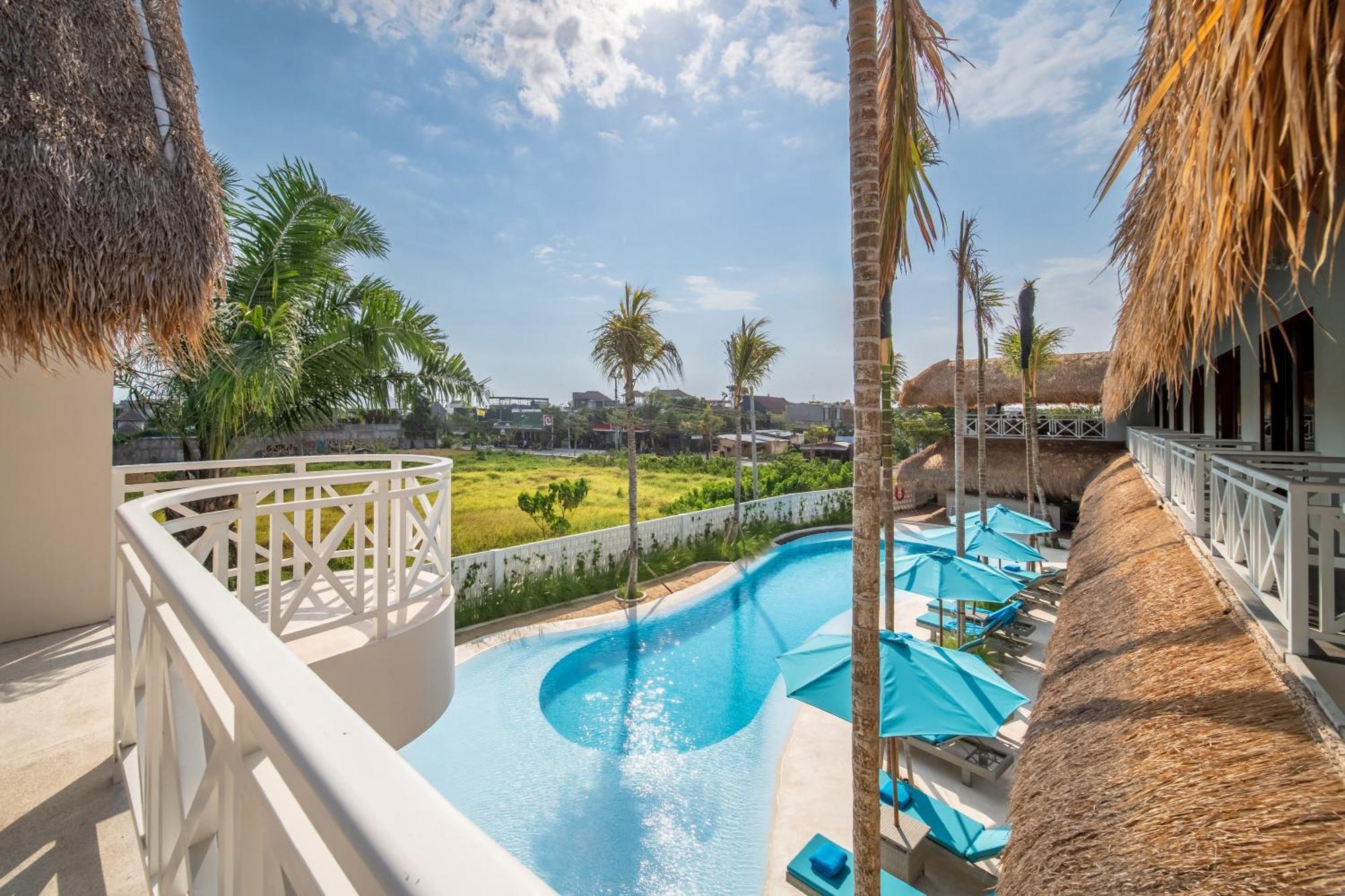 Ize Canggu By Lifestyleretreats Esterno foto