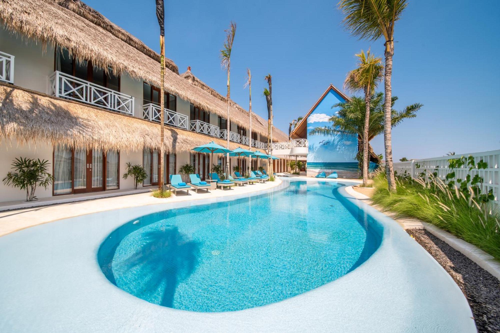 Ize Canggu By Lifestyleretreats Esterno foto