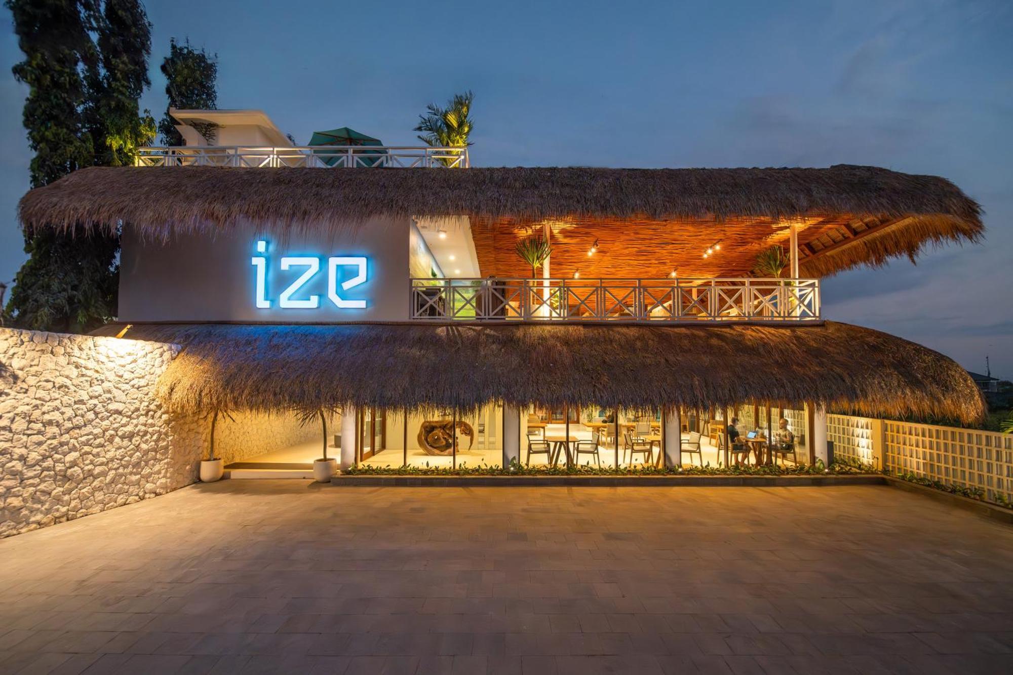 Ize Canggu By Lifestyleretreats Esterno foto