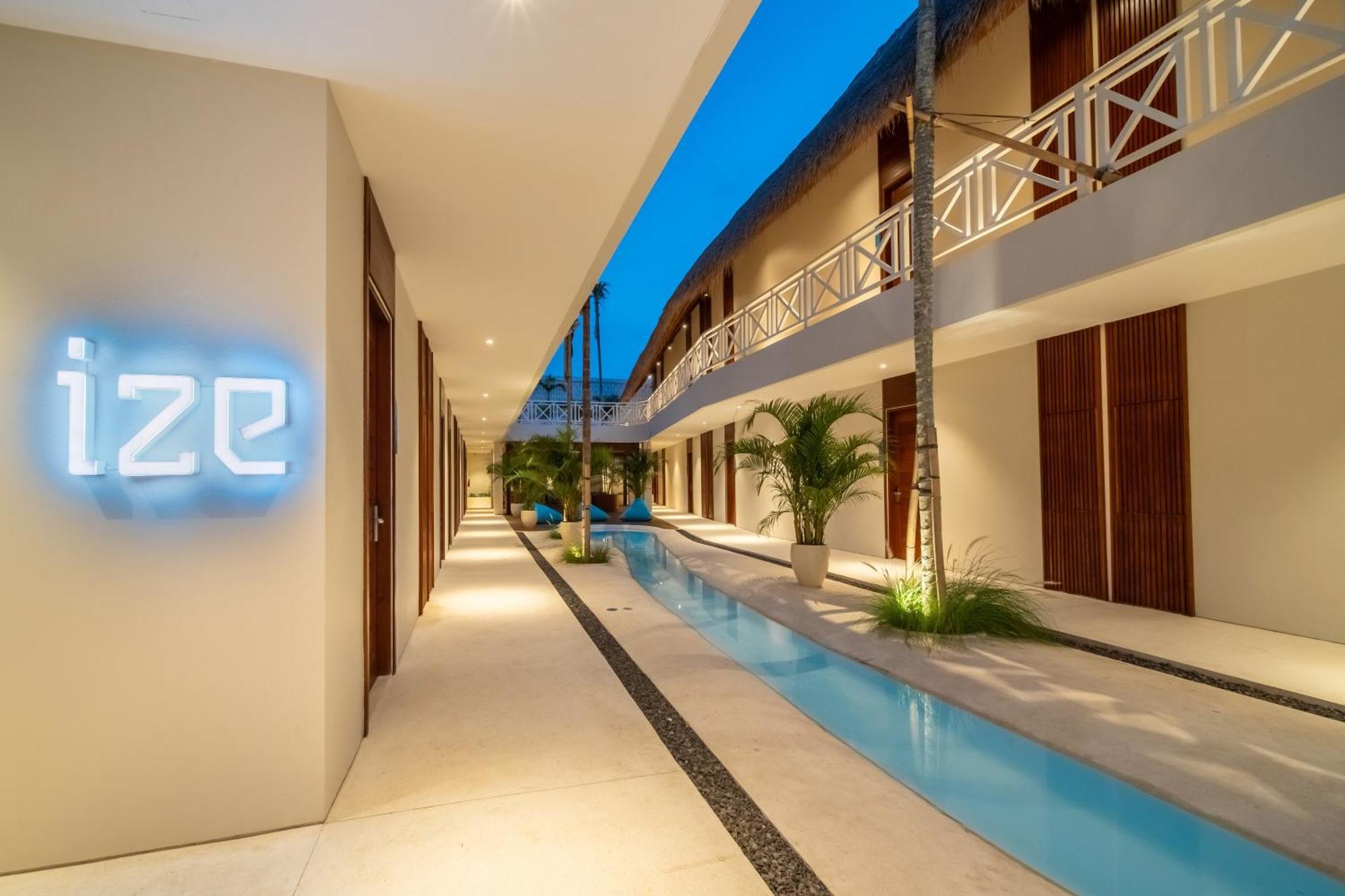 Ize Canggu By Lifestyleretreats Esterno foto