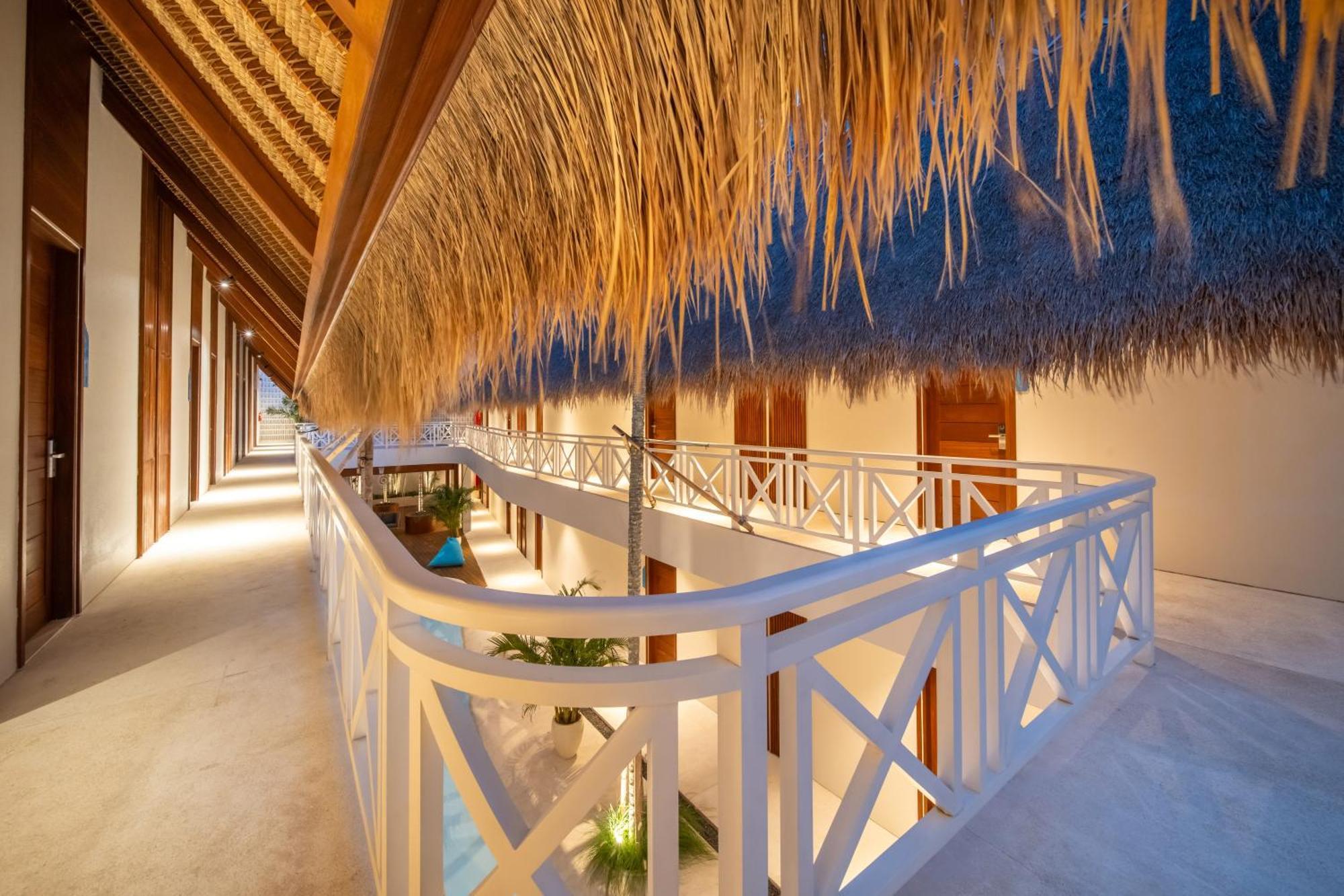 Ize Canggu By Lifestyleretreats Esterno foto