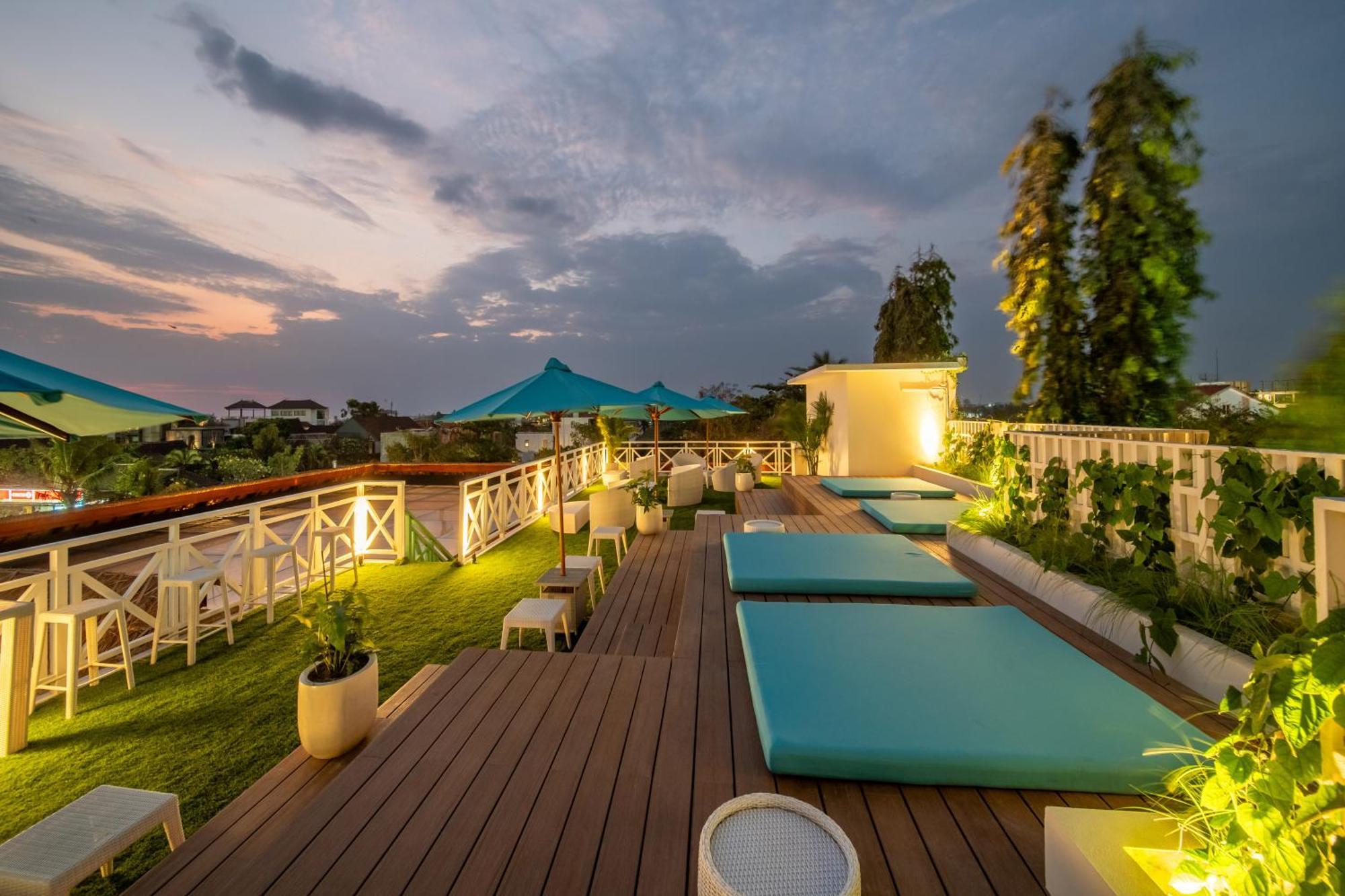 Ize Canggu By Lifestyleretreats Esterno foto