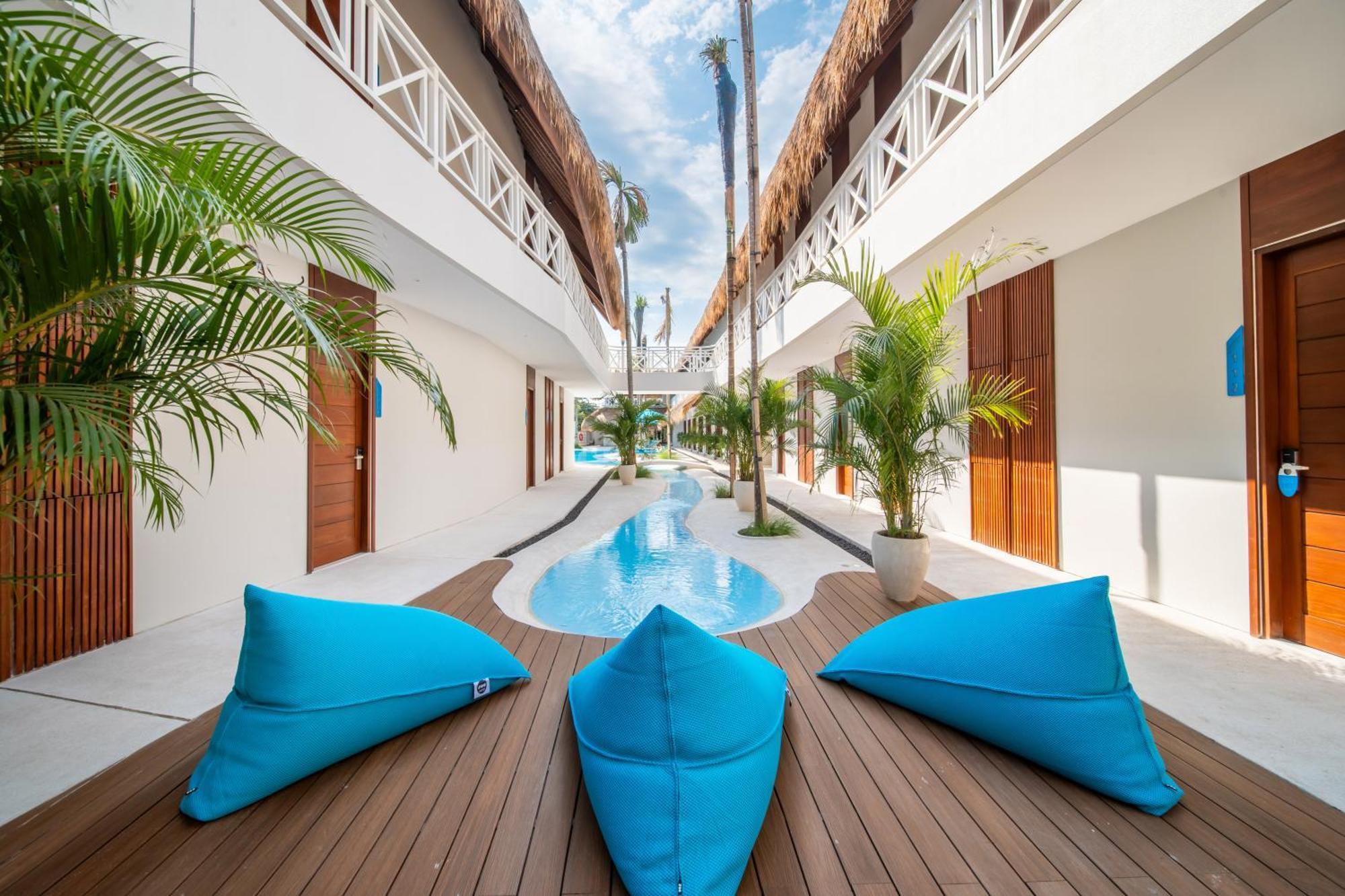 Ize Canggu By Lifestyleretreats Esterno foto