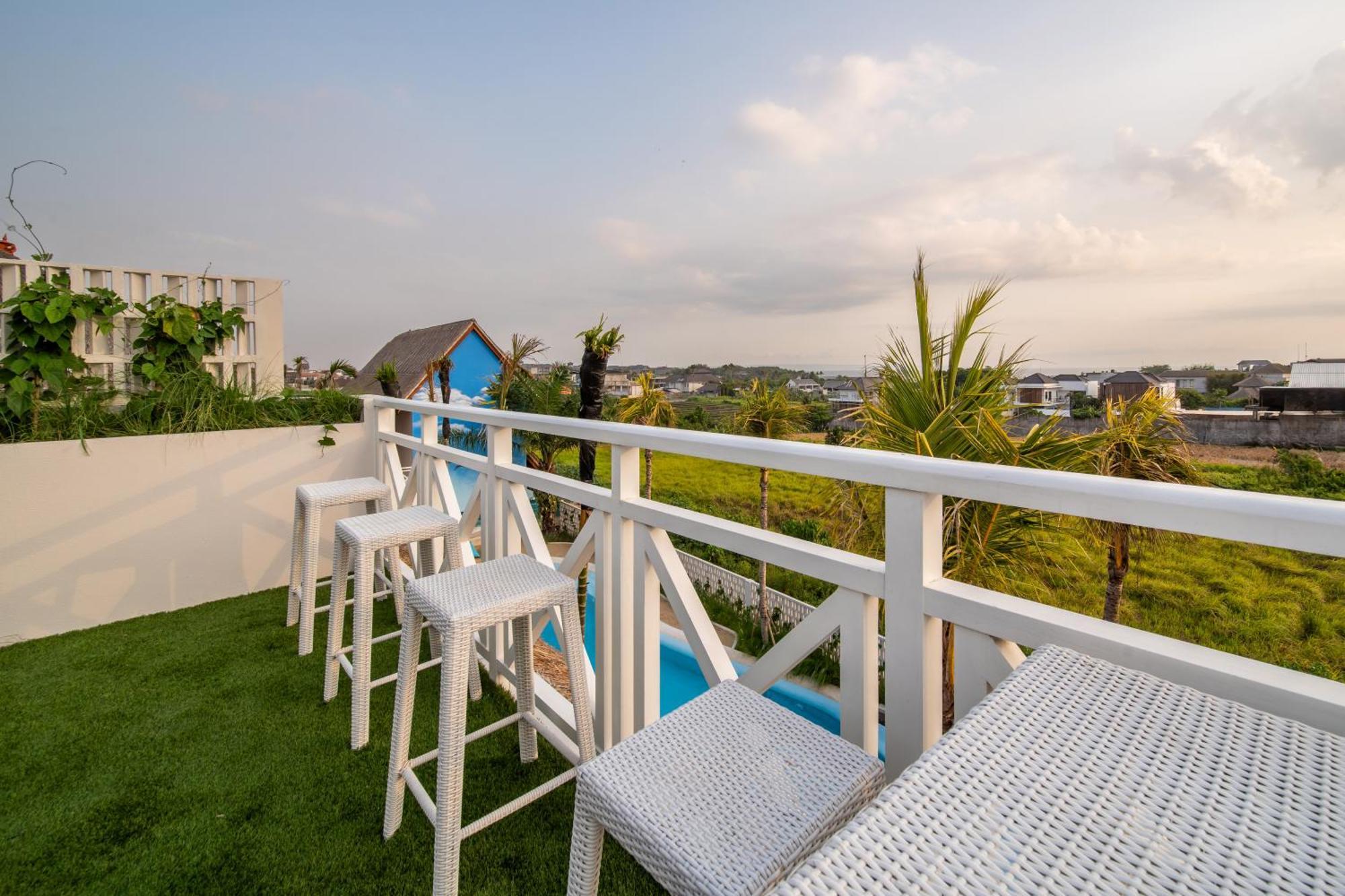 Ize Canggu By Lifestyleretreats Esterno foto
