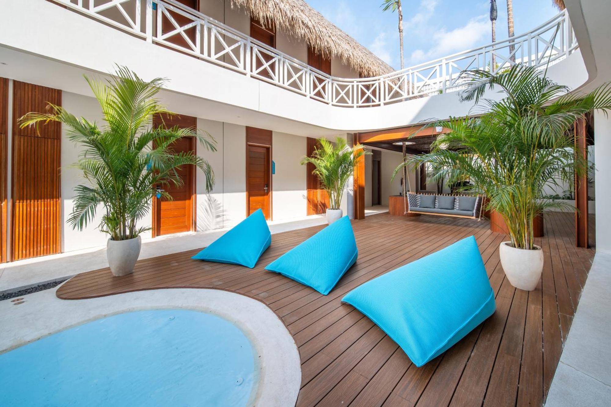 Ize Canggu By Lifestyleretreats Esterno foto
