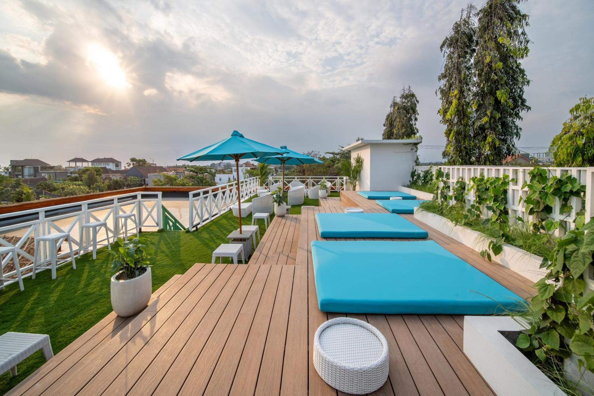 Ize Canggu By Lifestyleretreats Esterno foto