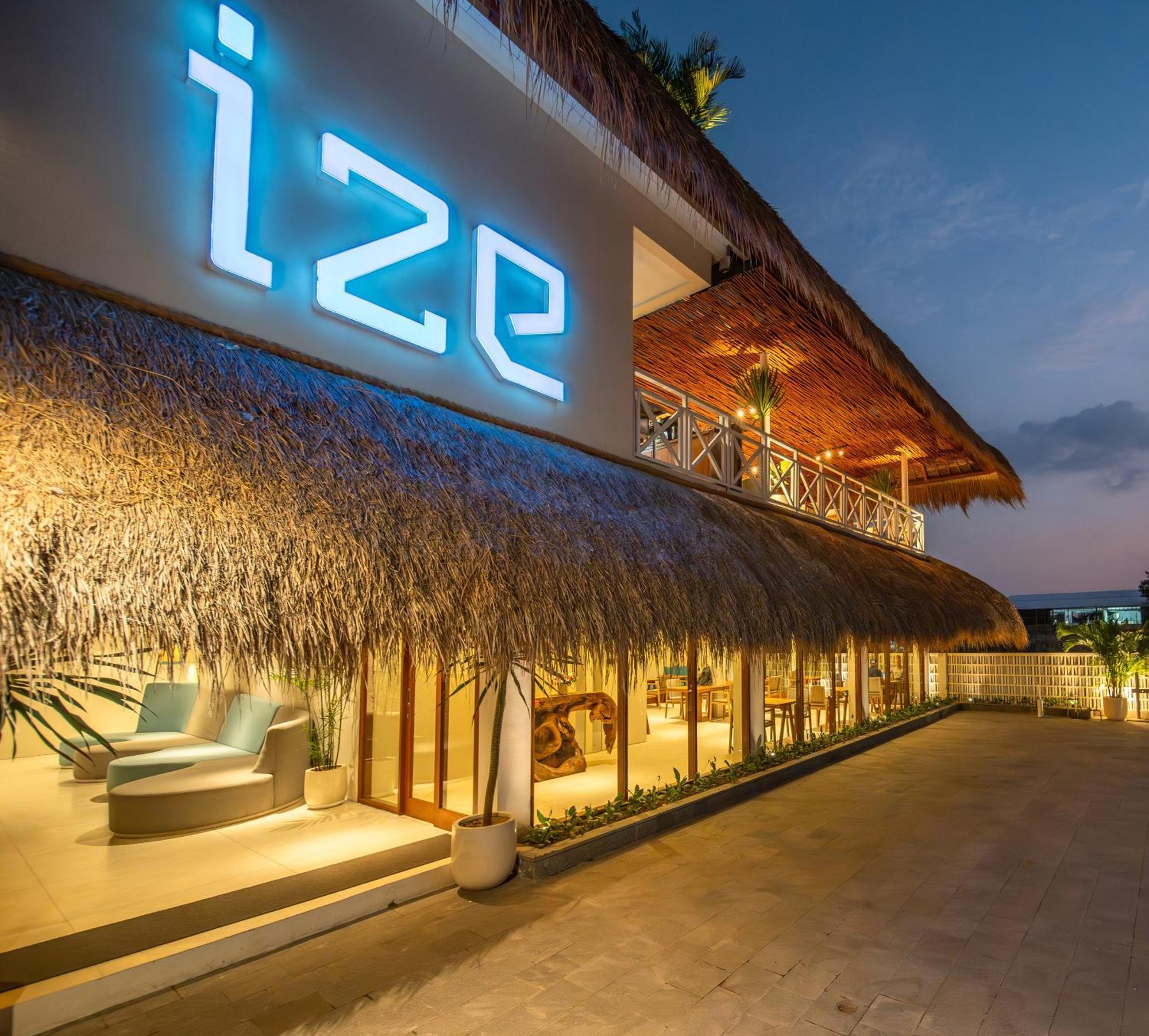 Ize Canggu By Lifestyleretreats Esterno foto