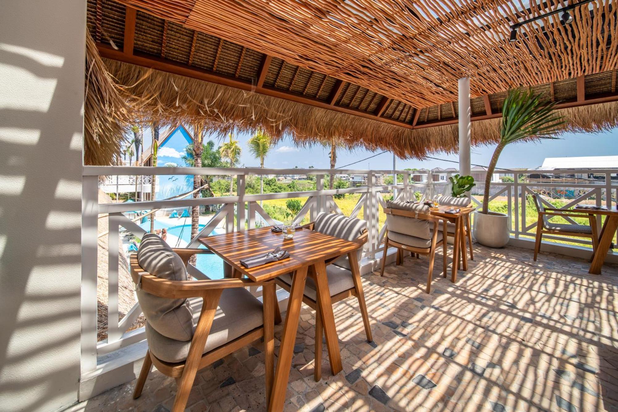 Ize Canggu By Lifestyleretreats Esterno foto