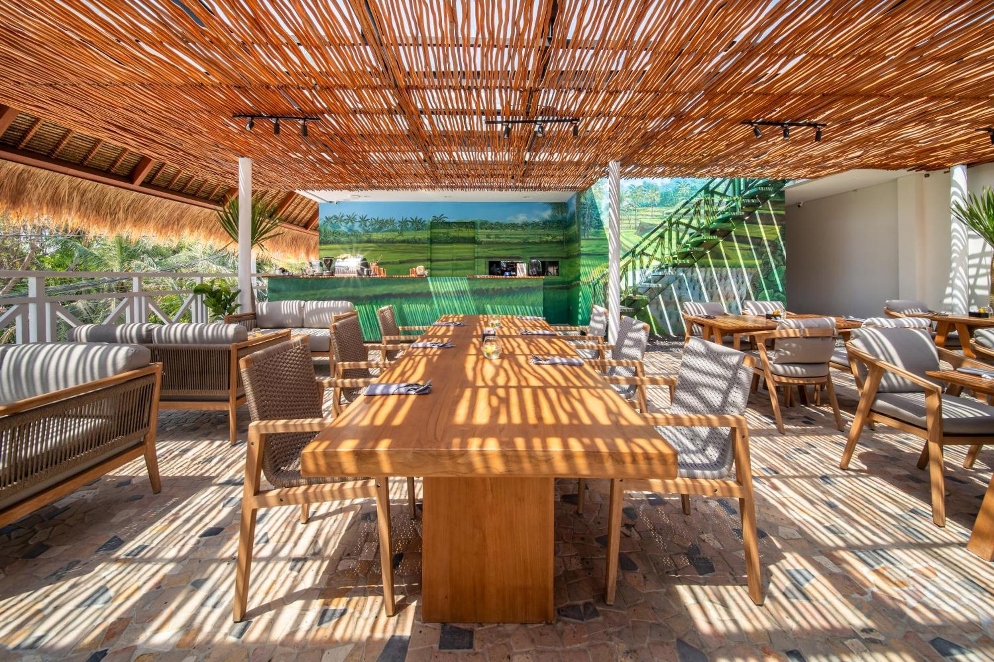 Ize Canggu By Lifestyleretreats Esterno foto