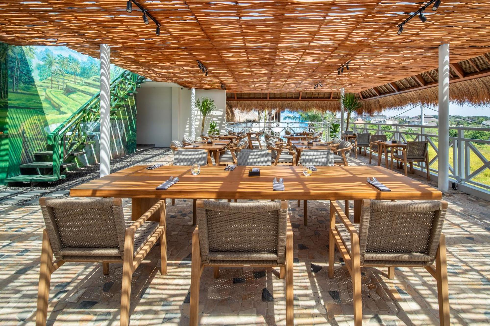 Ize Canggu By Lifestyleretreats Esterno foto
