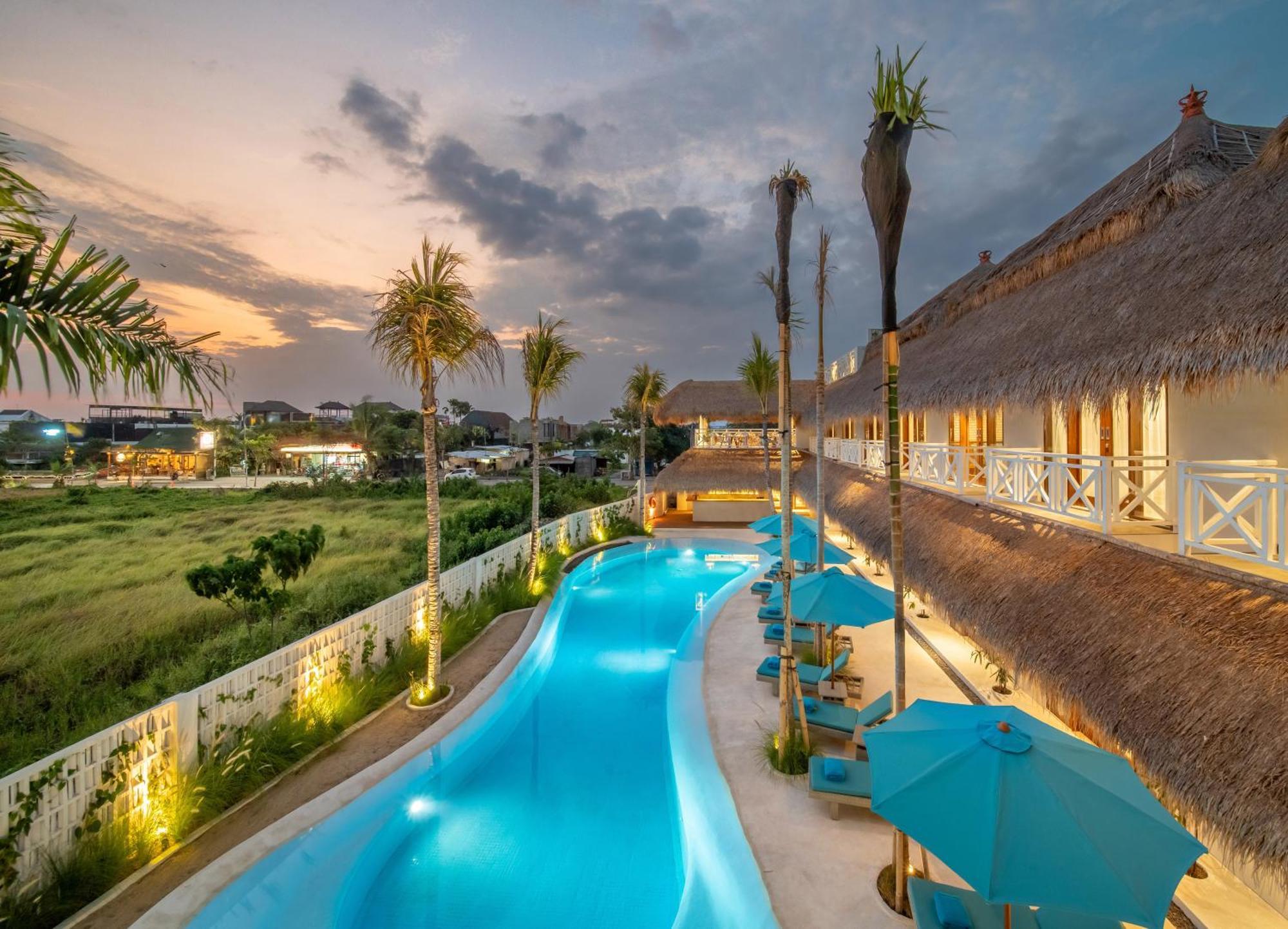 Ize Canggu By Lifestyleretreats Esterno foto