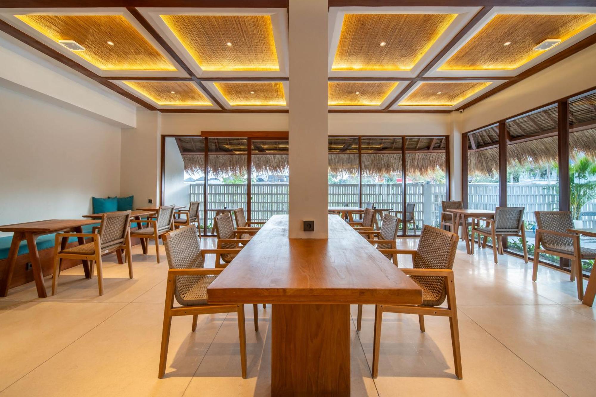 Ize Canggu By Lifestyleretreats Esterno foto