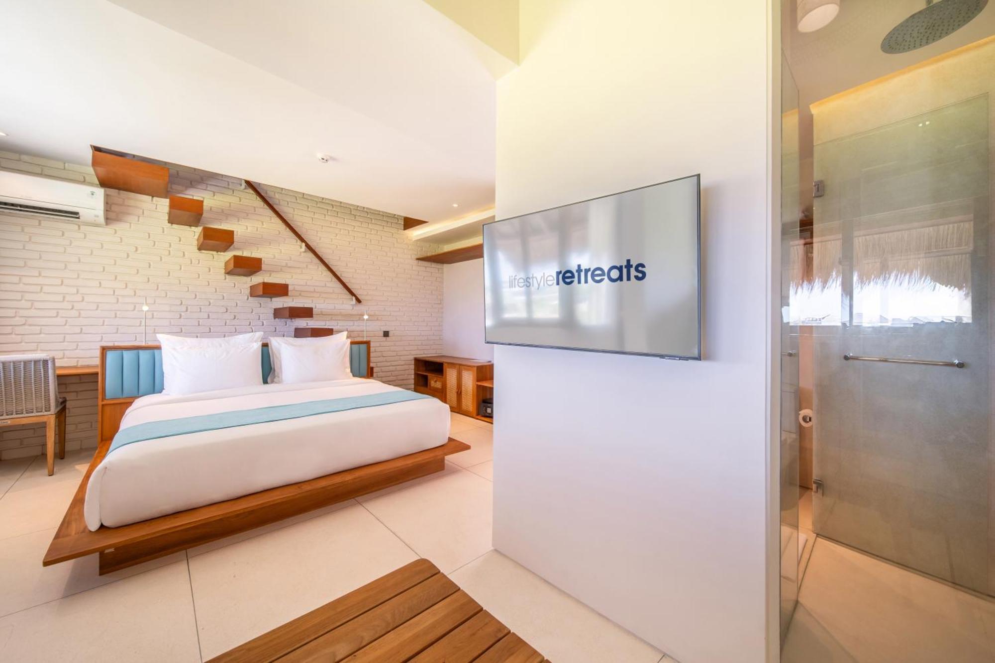 Ize Canggu By Lifestyleretreats Esterno foto