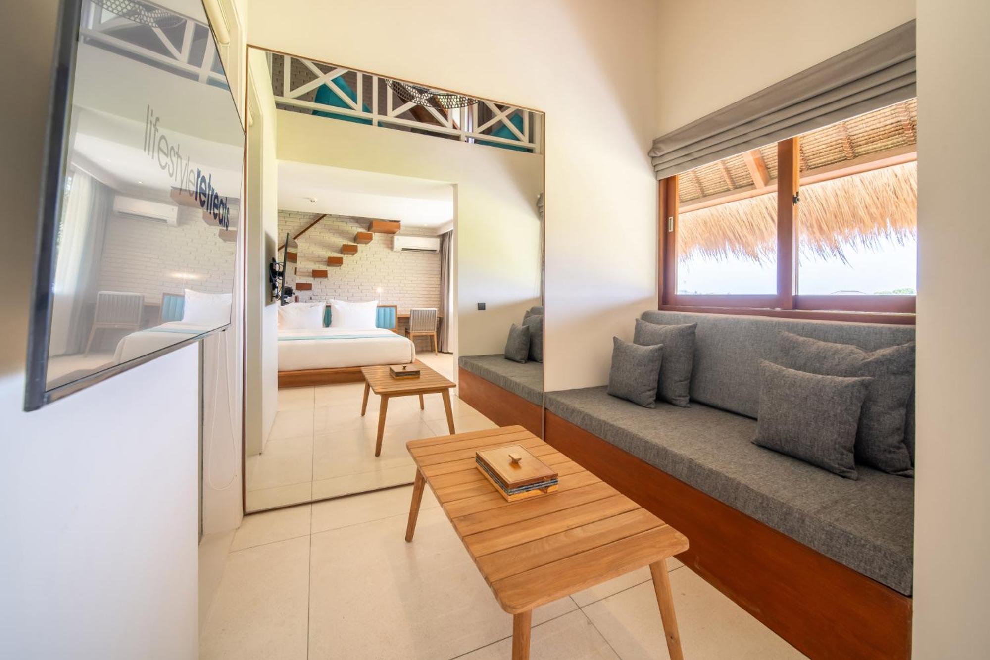 Ize Canggu By Lifestyleretreats Esterno foto