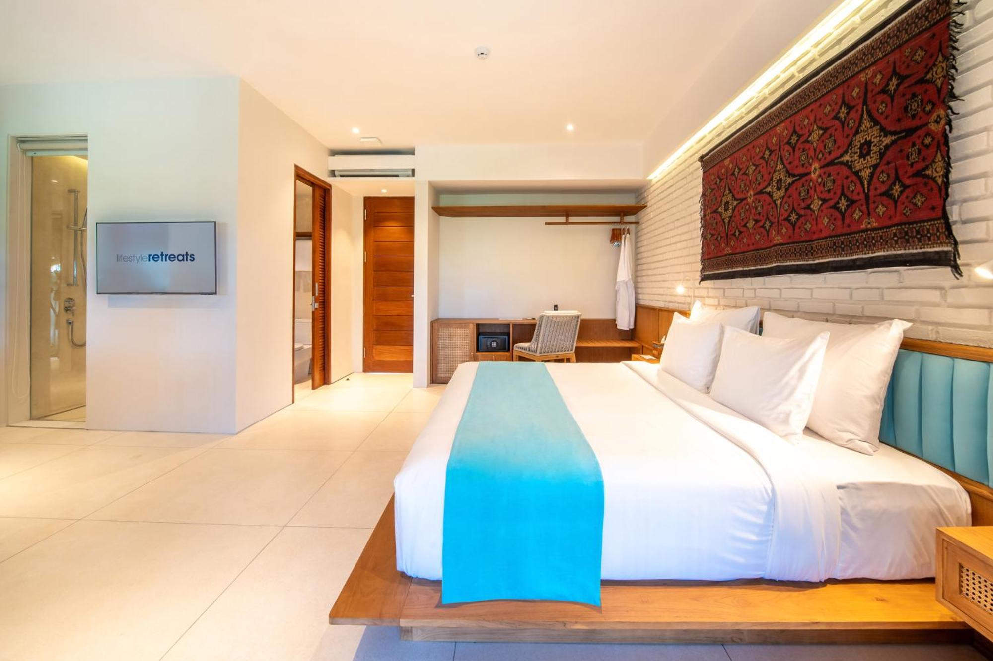 Ize Canggu By Lifestyleretreats Esterno foto