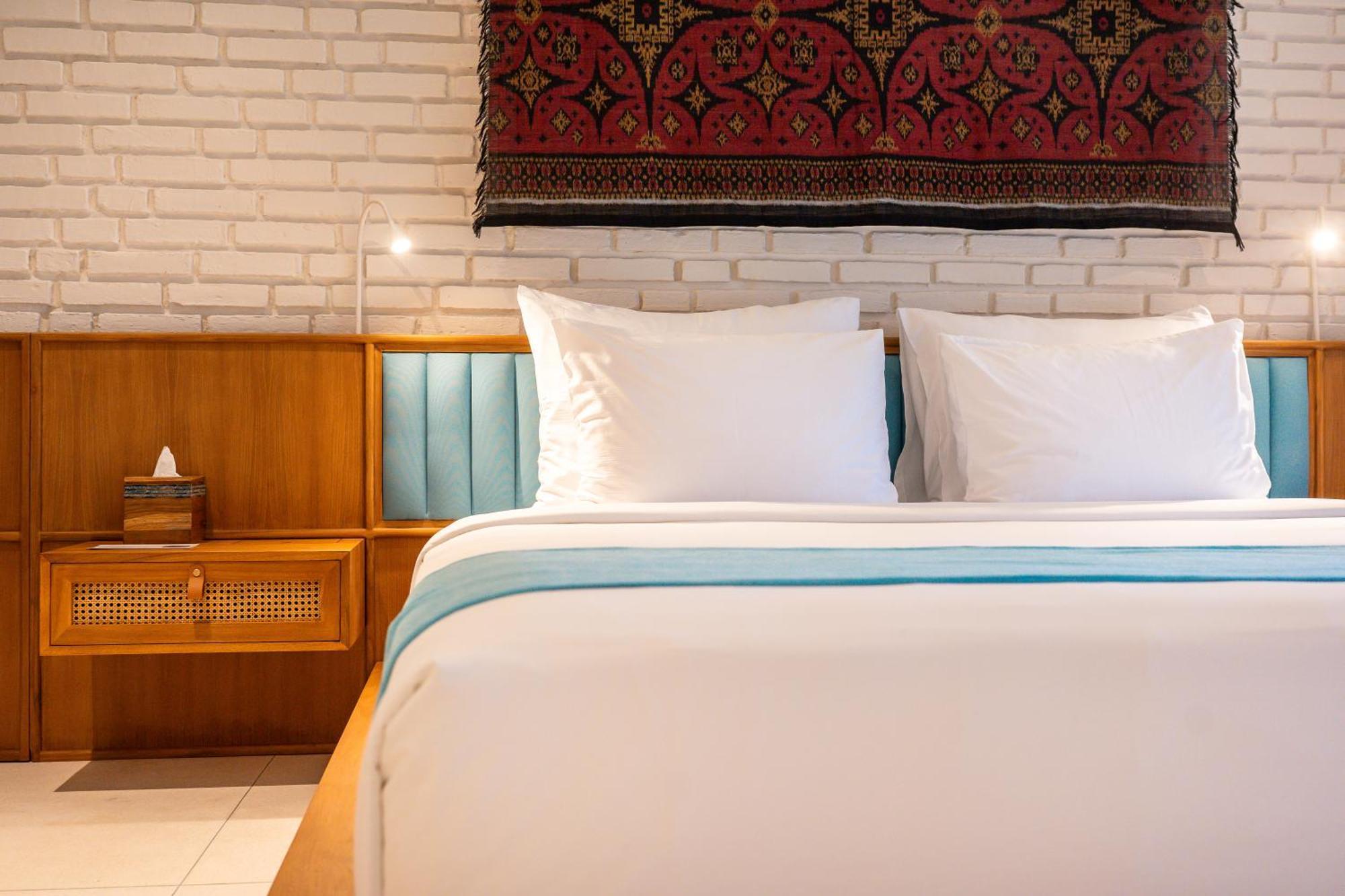 Ize Canggu By Lifestyleretreats Esterno foto