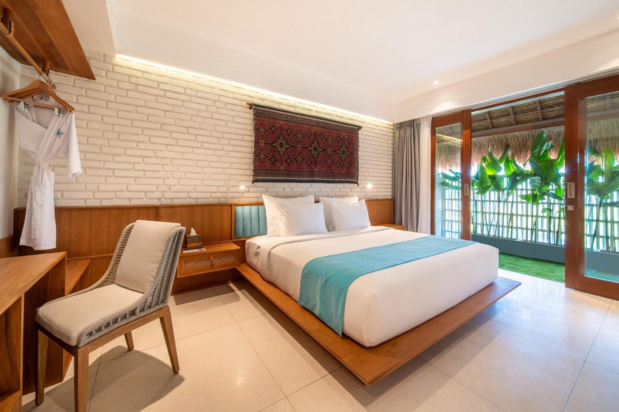 Ize Canggu By Lifestyleretreats Esterno foto