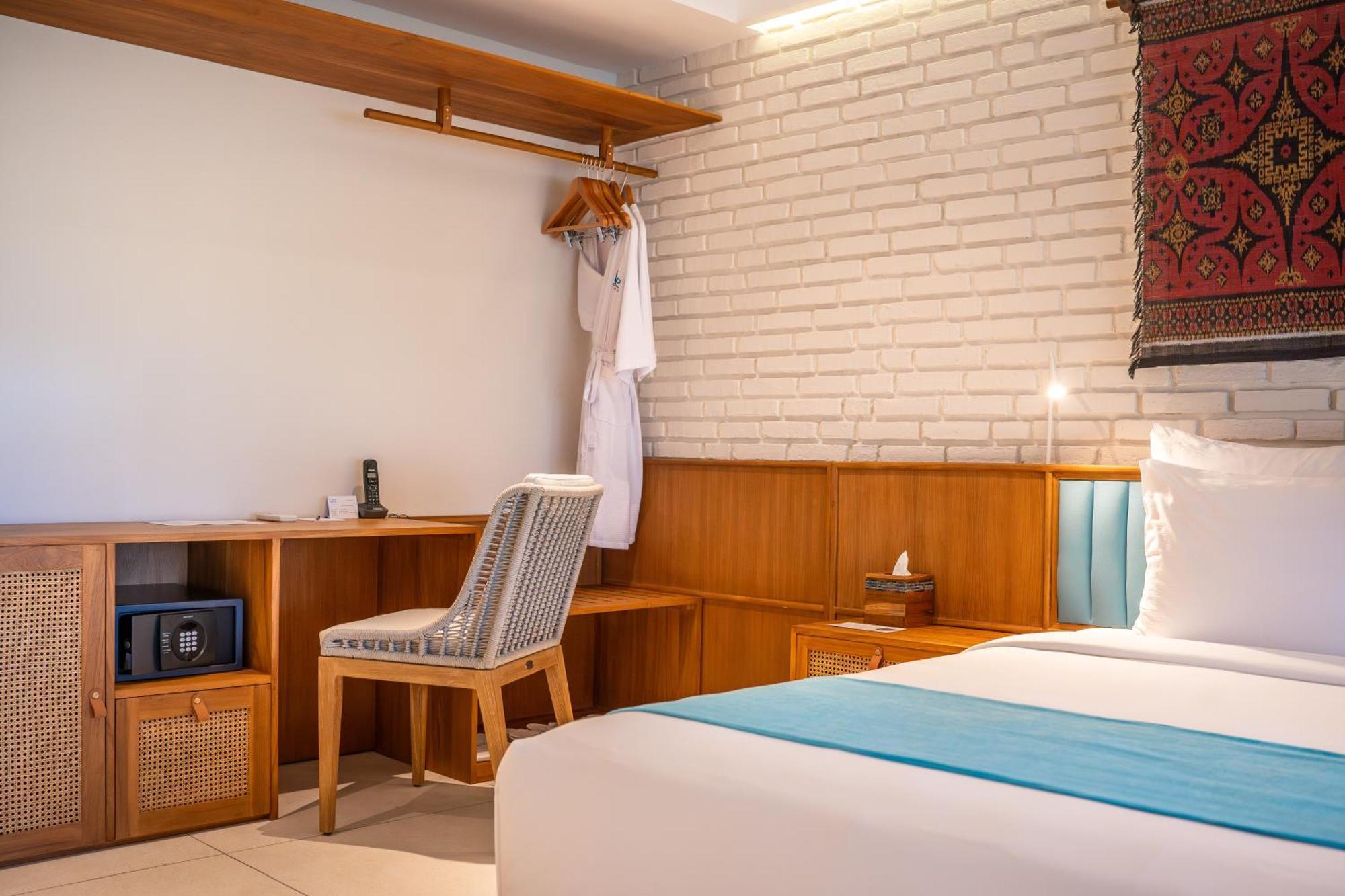 Ize Canggu By Lifestyleretreats Esterno foto