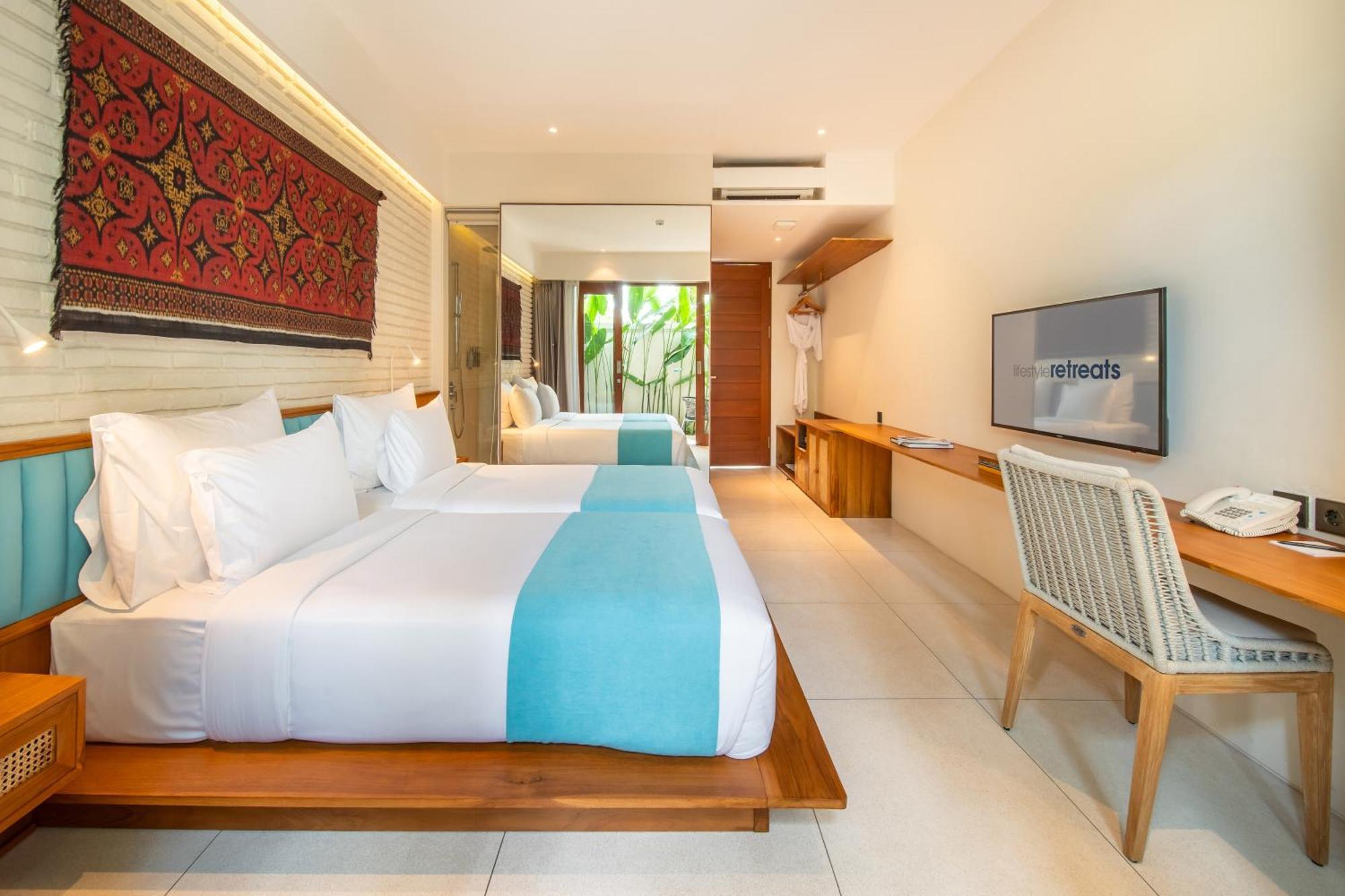 Ize Canggu By Lifestyleretreats Esterno foto