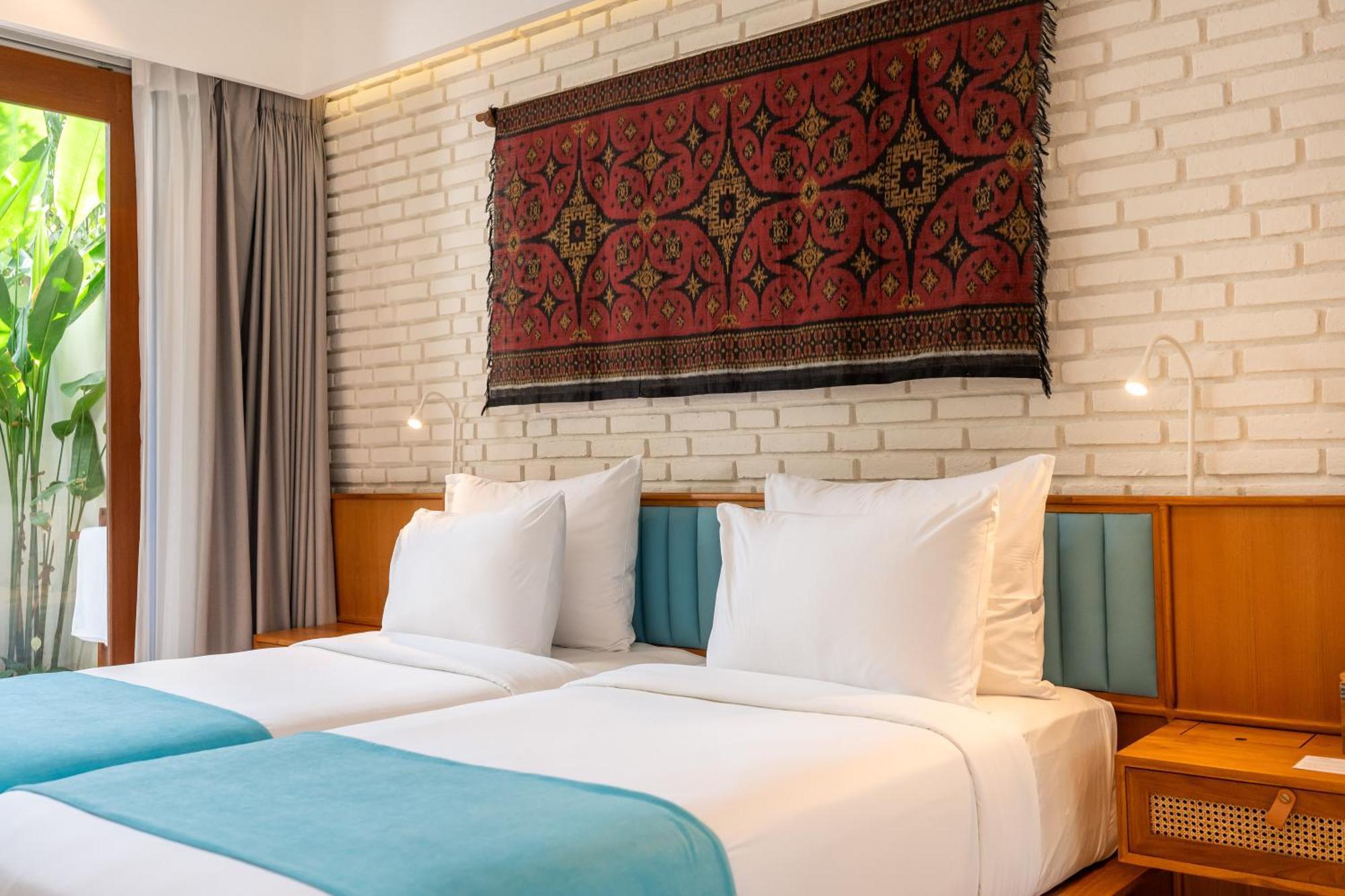 Ize Canggu By Lifestyleretreats Esterno foto