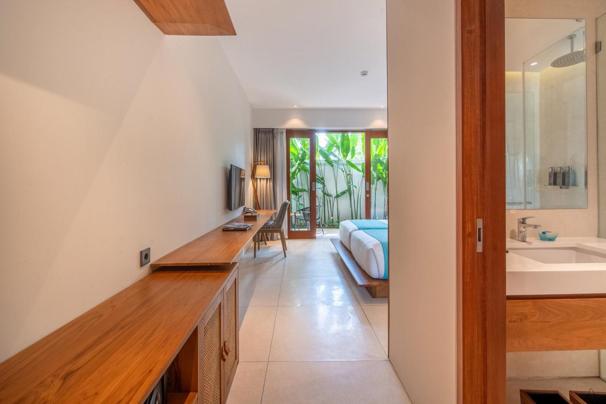 Ize Canggu By Lifestyleretreats Esterno foto