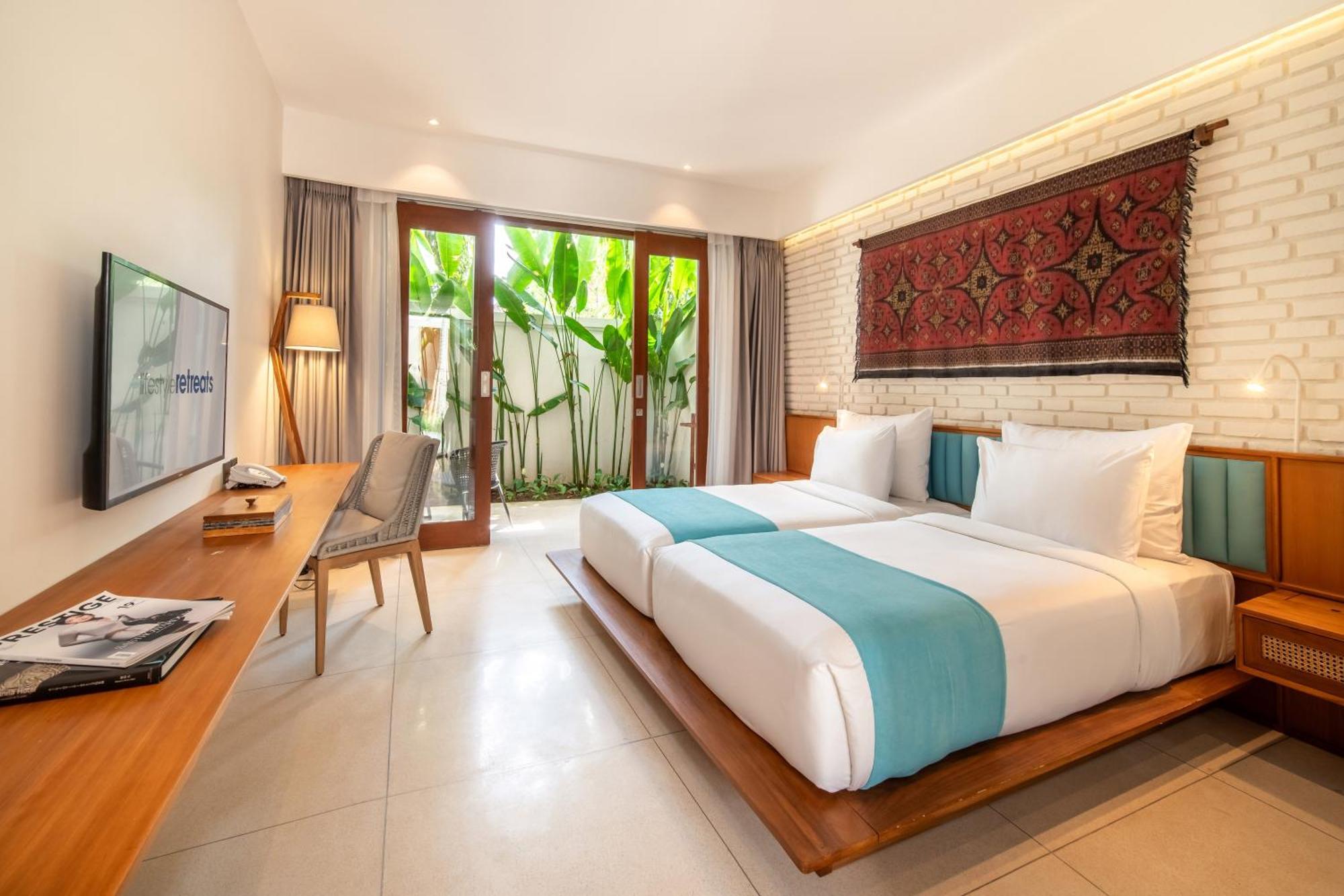 Ize Canggu By Lifestyleretreats Esterno foto