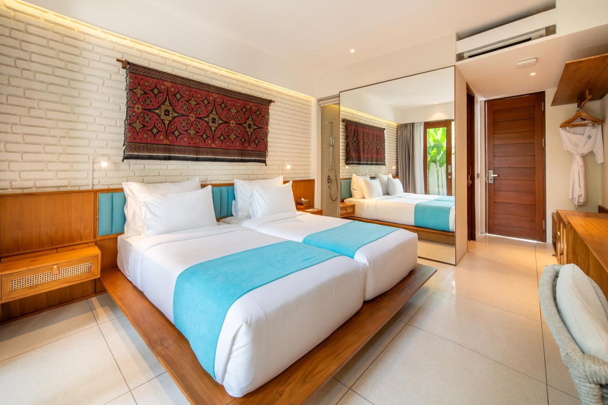 Ize Canggu By Lifestyleretreats Esterno foto